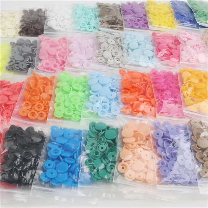 T5 Plastic Snap Buttons Resin  - Baby Clothing Used incelemesi ve fiyatı