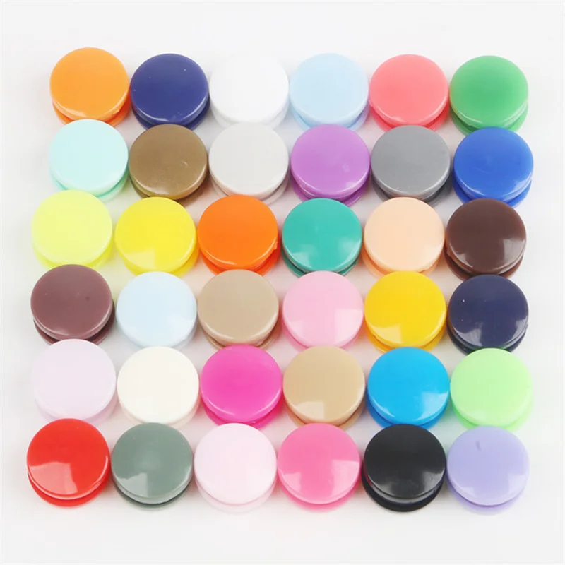 T5 Plastic Snap Buttons Resin  - Baby Clothing Used incelemesi ve fiyatı