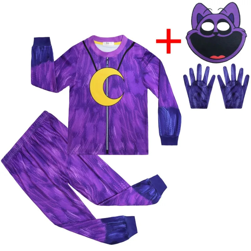 l2025l New Cosplay Kids Catnap - Baby Clothing Unit incelemesi ve fiyatı