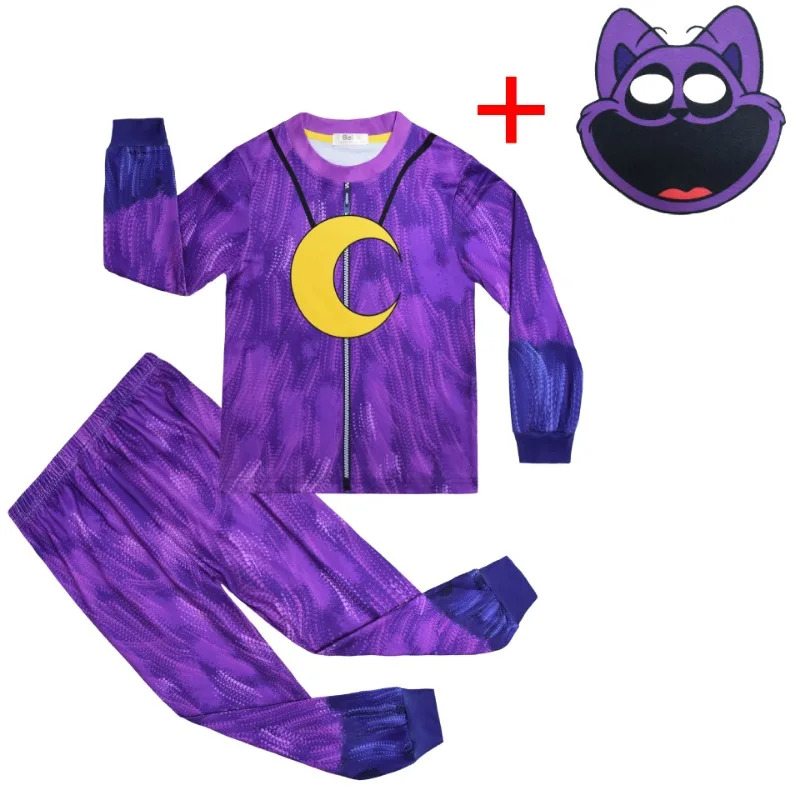 l2025l New Cosplay Kids Catnap - Baby Clothing Unit incelemesi ve fiyatı