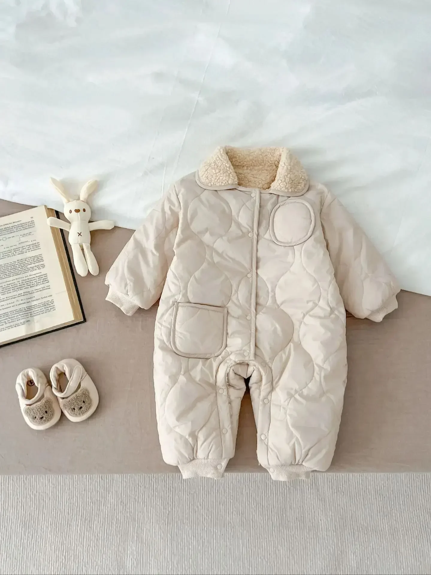 Winter Newborn Infant Baby Boy - Baby X Clothing incelemesi ve fiyatı