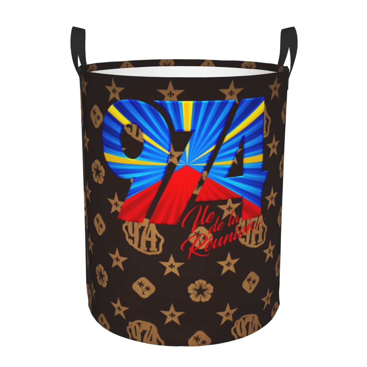 974 Reunion Island Logo Laundr - Baby Clothing Logo incelemesi ve fiyatı
