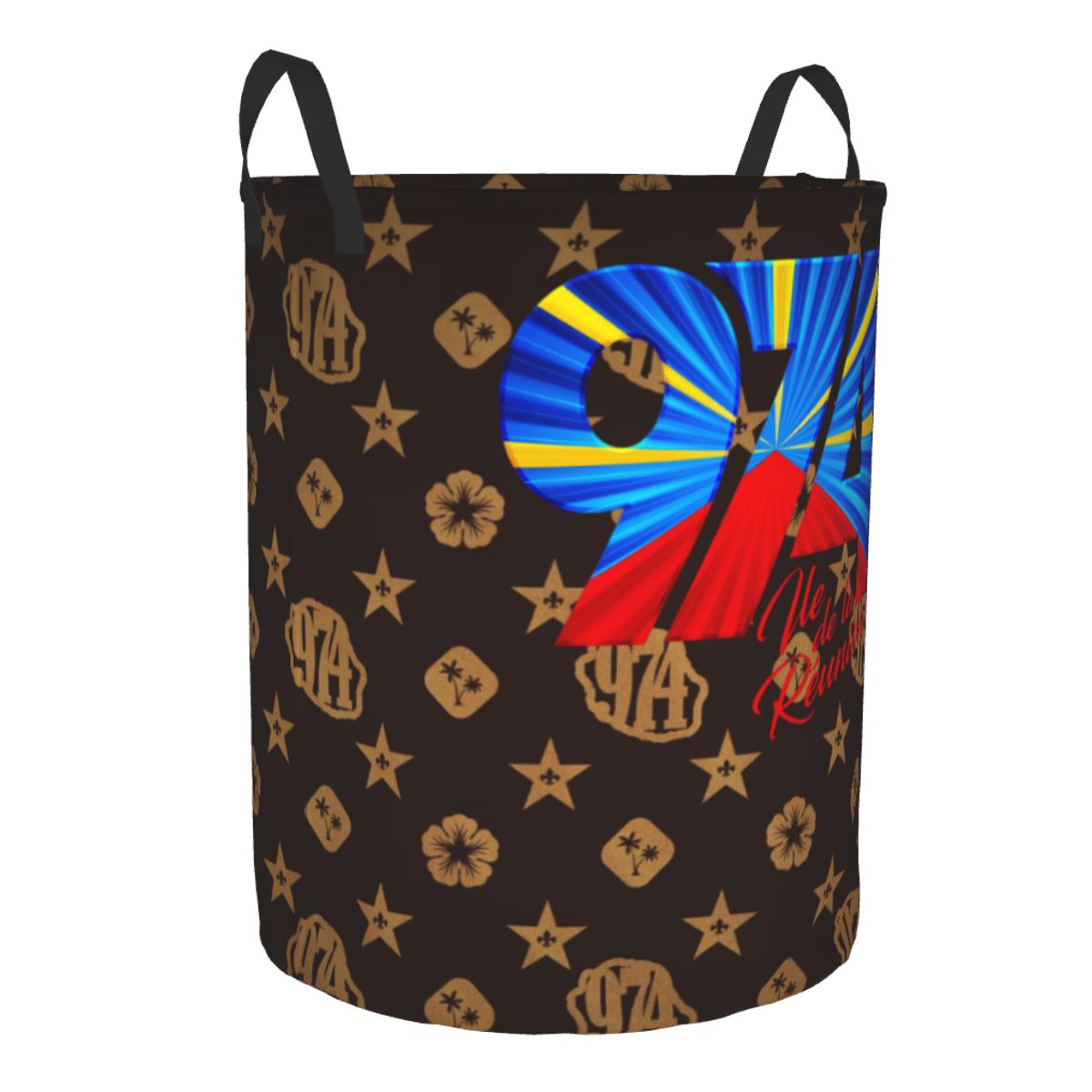 974 Reunion Island Logo Laundr - Baby Clothing Logo incelemesi ve fiyatı