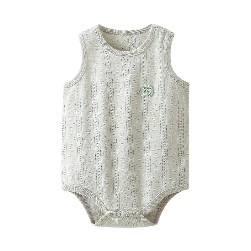 Pure Cotton Baby Romper Sleeve - Bamboo Bodysuit Baby incelemesi ve fiyatı