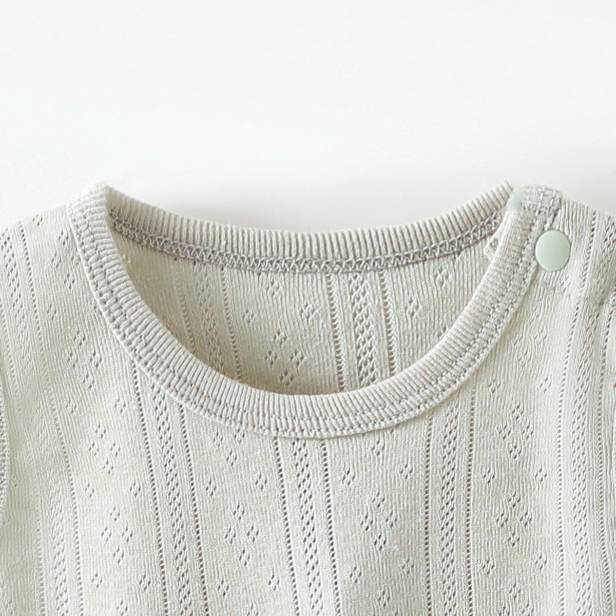 Pure Cotton Baby Romper Sleeve - Bamboo Bodysuit Baby incelemesi ve fiyatı