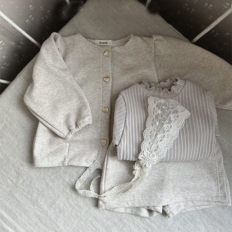 2026 Spring New Baby Girl Soli - Baby Clothing Line incelemesi ve fiyatı