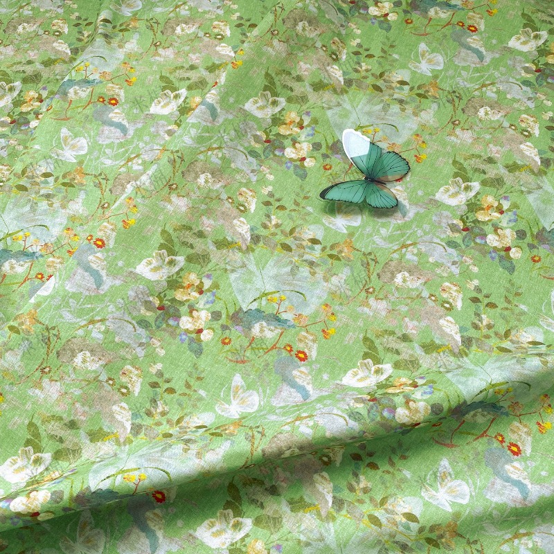 L100cm X W150cm Green Pure Cot - Baby Clothing Layers incelemesi ve fiyatı