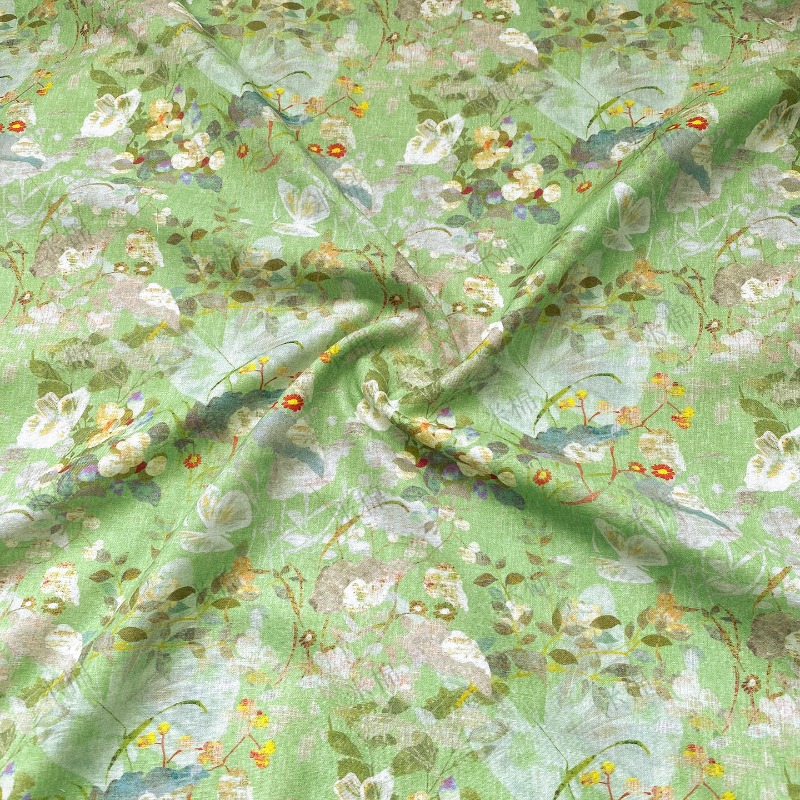 L100cm X W150cm Green Pure Cot - Baby Clothing Layers incelemesi ve fiyatı