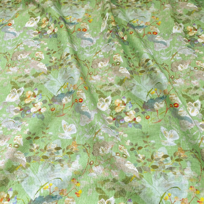 L100cm X W150cm Green Pure Cot - Baby Clothing Layers incelemesi ve fiyatı