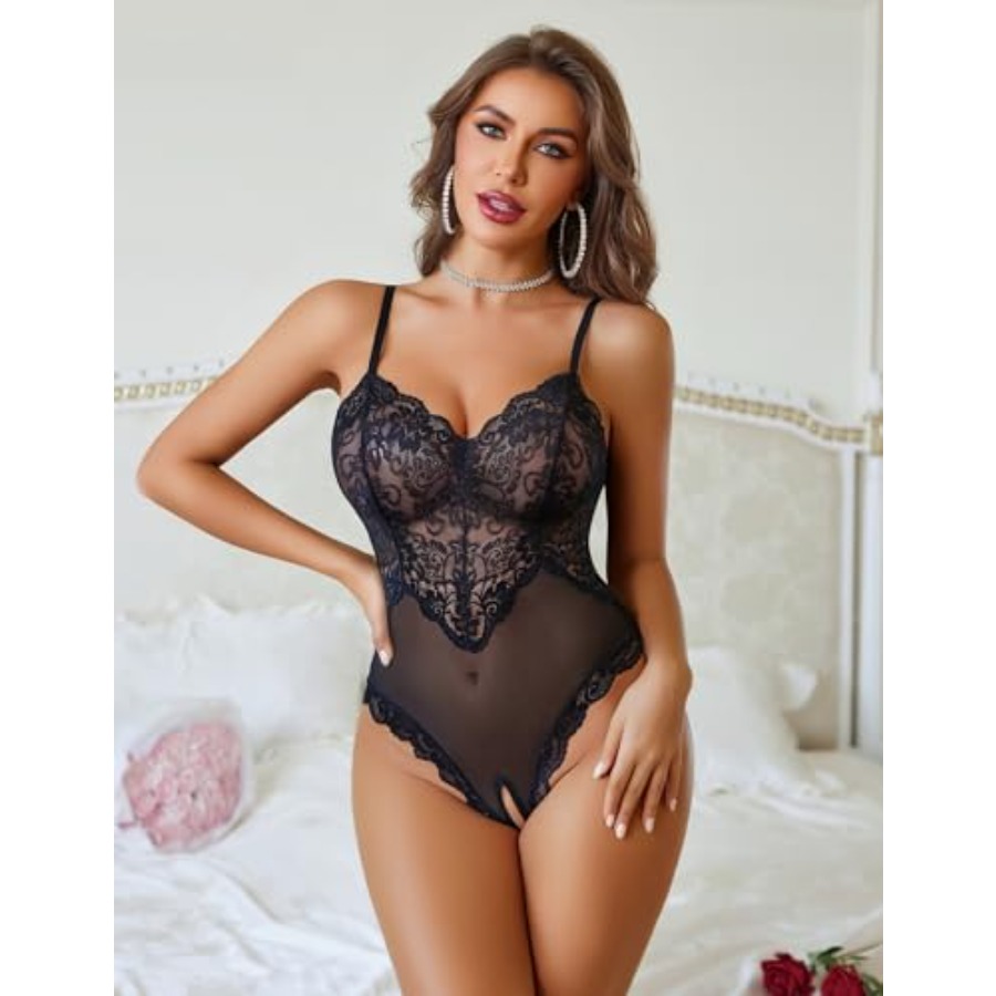 Avidlove Sexy Lingerie for Wom - Bamboo Bodysuit Baby incelemesi ve fiyatı