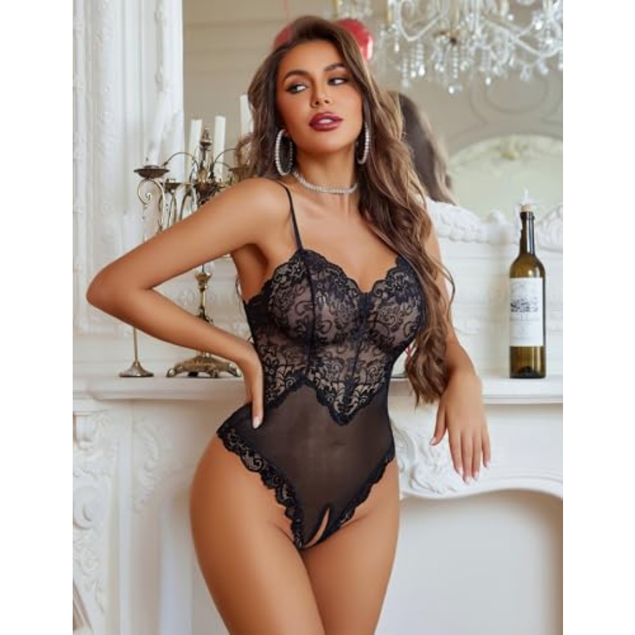 Avidlove Sexy Lingerie for Wom - Bamboo Bodysuit Baby incelemesi ve fiyatı