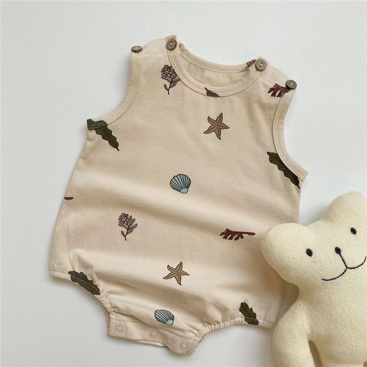 2 pcs Baby Boys Clothes New Bo - Bamboo Bodysuit Baby incelemesi ve fiyatı