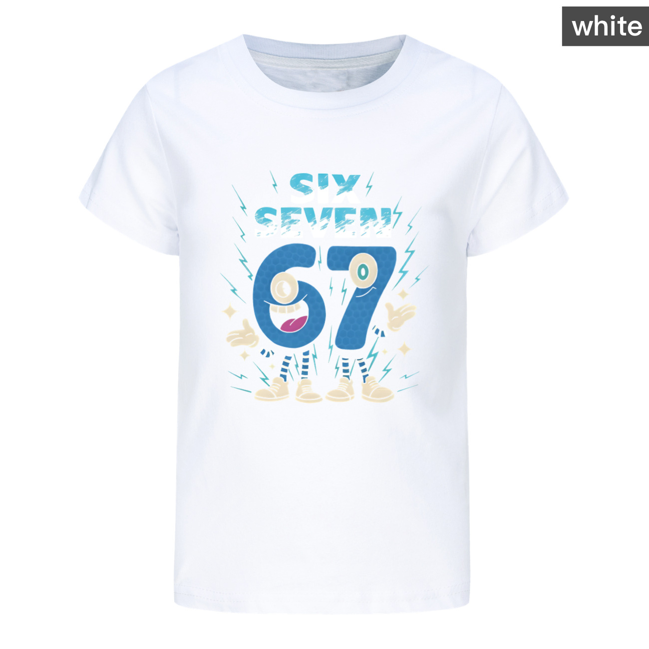 Steal a Brainrot 67 Six Seven  - Baby X Clothing incelemesi ve fiyatı