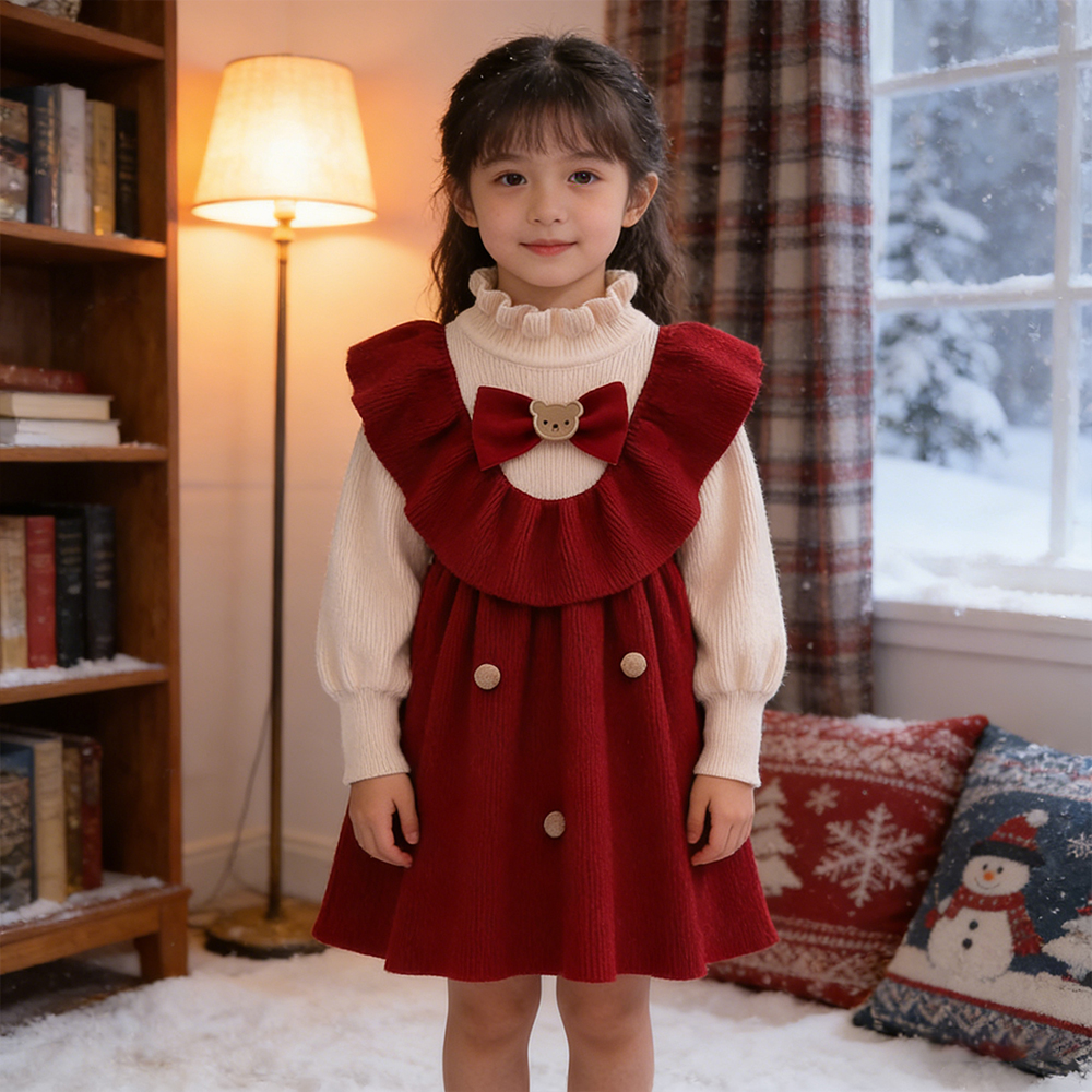 Baby Girl Clothes Autumn Winte - Baby Clothing Line incelemesi ve fiyatı