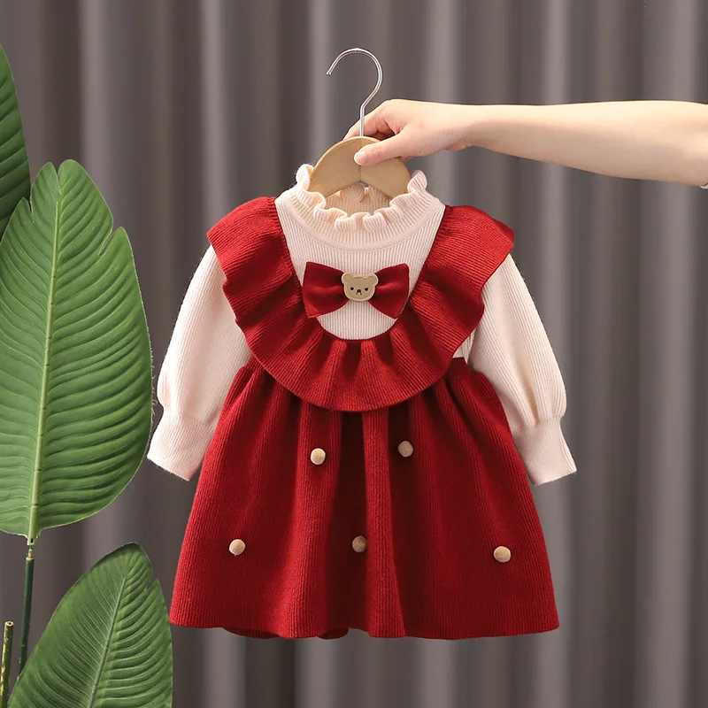 Baby Girl Clothes Autumn Winte - Baby Clothing Line incelemesi ve fiyatı