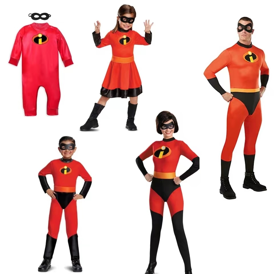 New HOT Halloween Family Garme - Baby Clothing Unit incelemesi ve fiyatı