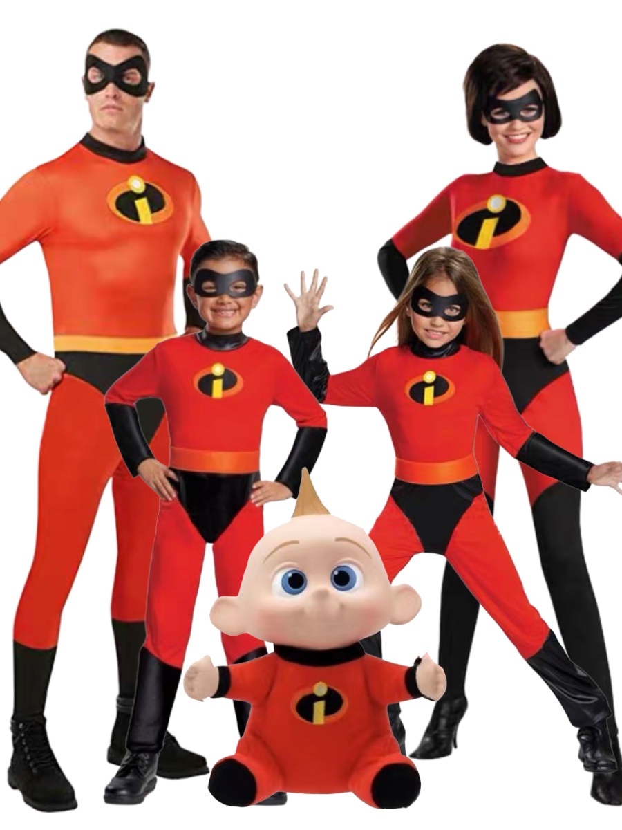 New HOT Halloween Family Garme - Baby Clothing Unit incelemesi ve fiyatı