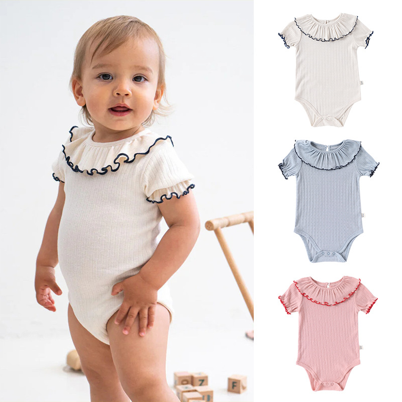 Baby Girls' Summer Triangular  - Baby Clothing Layers incelemesi ve fiyatı