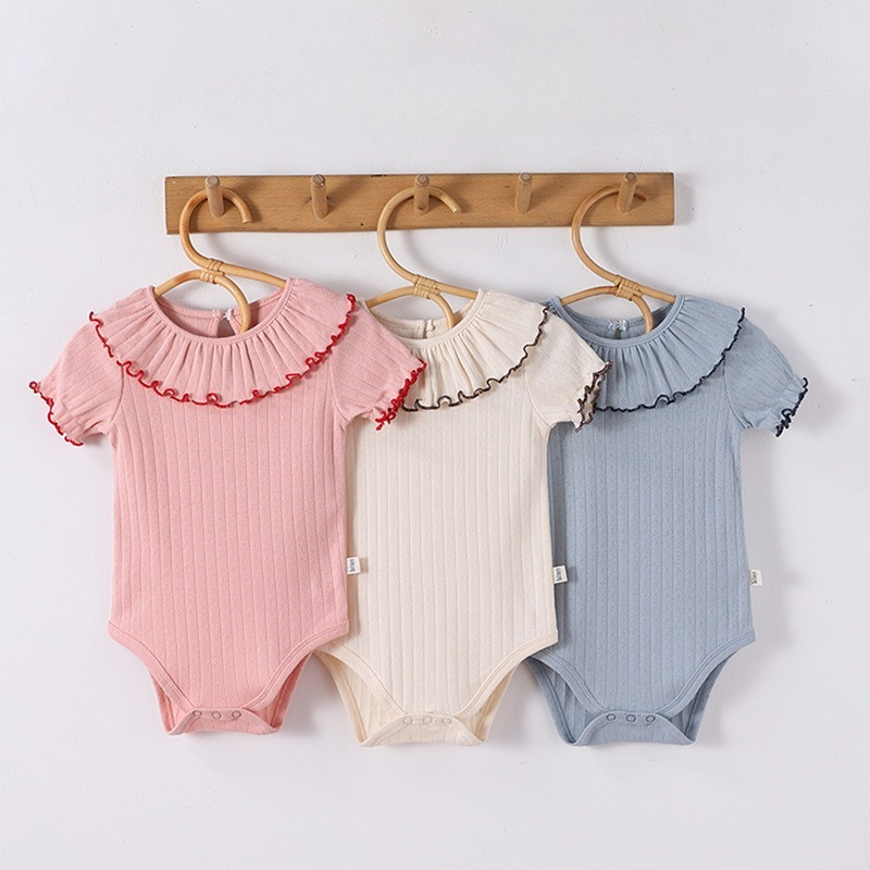 Baby Girls' Summer Triangular  - Baby Clothing Layers incelemesi ve fiyatı