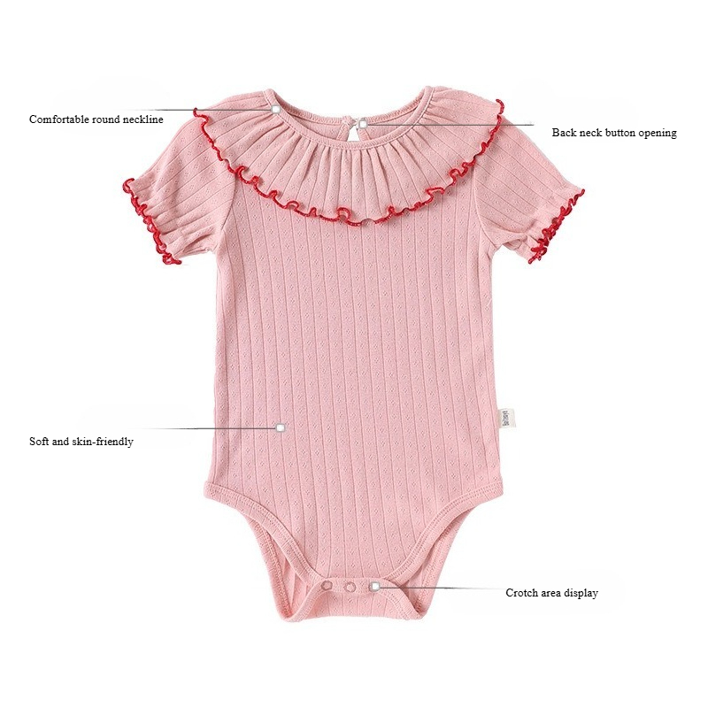 Baby Girls' Summer Triangular  - Baby Clothing Layers incelemesi ve fiyatı