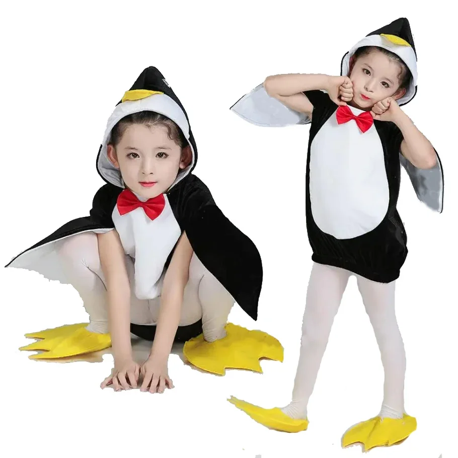 Madagascar Penguin Animal Hall - Baby Clothing Sets Boy incelemesi ve fiyatı