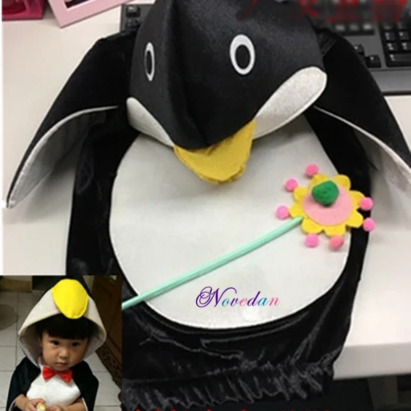 Madagascar Penguin Animal Hall - Baby Clothing Sets Boy incelemesi ve fiyatı