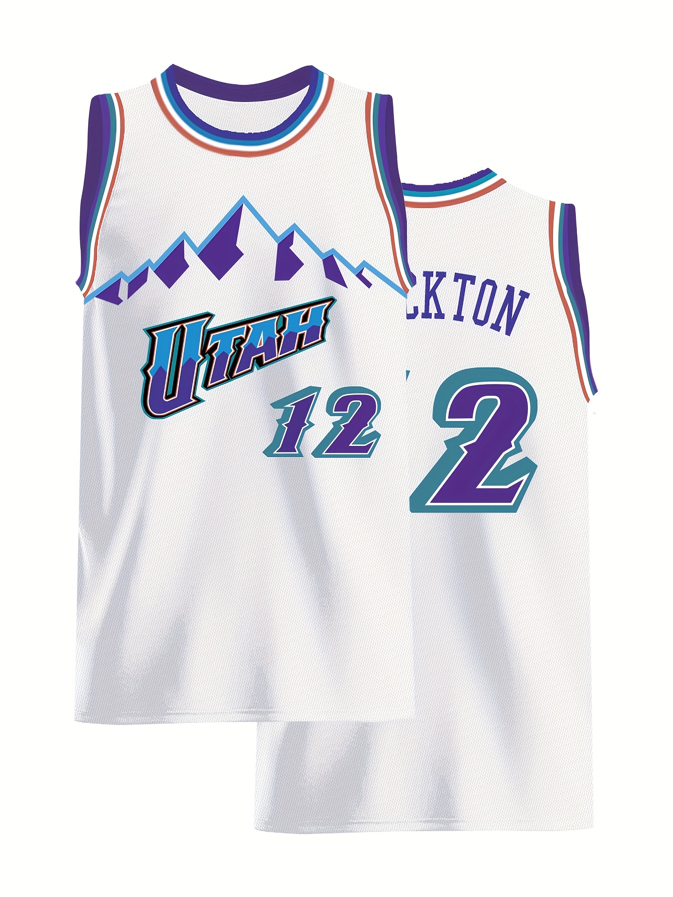 Parent-child Utah Jazz Stockto - Baby Clothing Logo incelemesi ve fiyatı