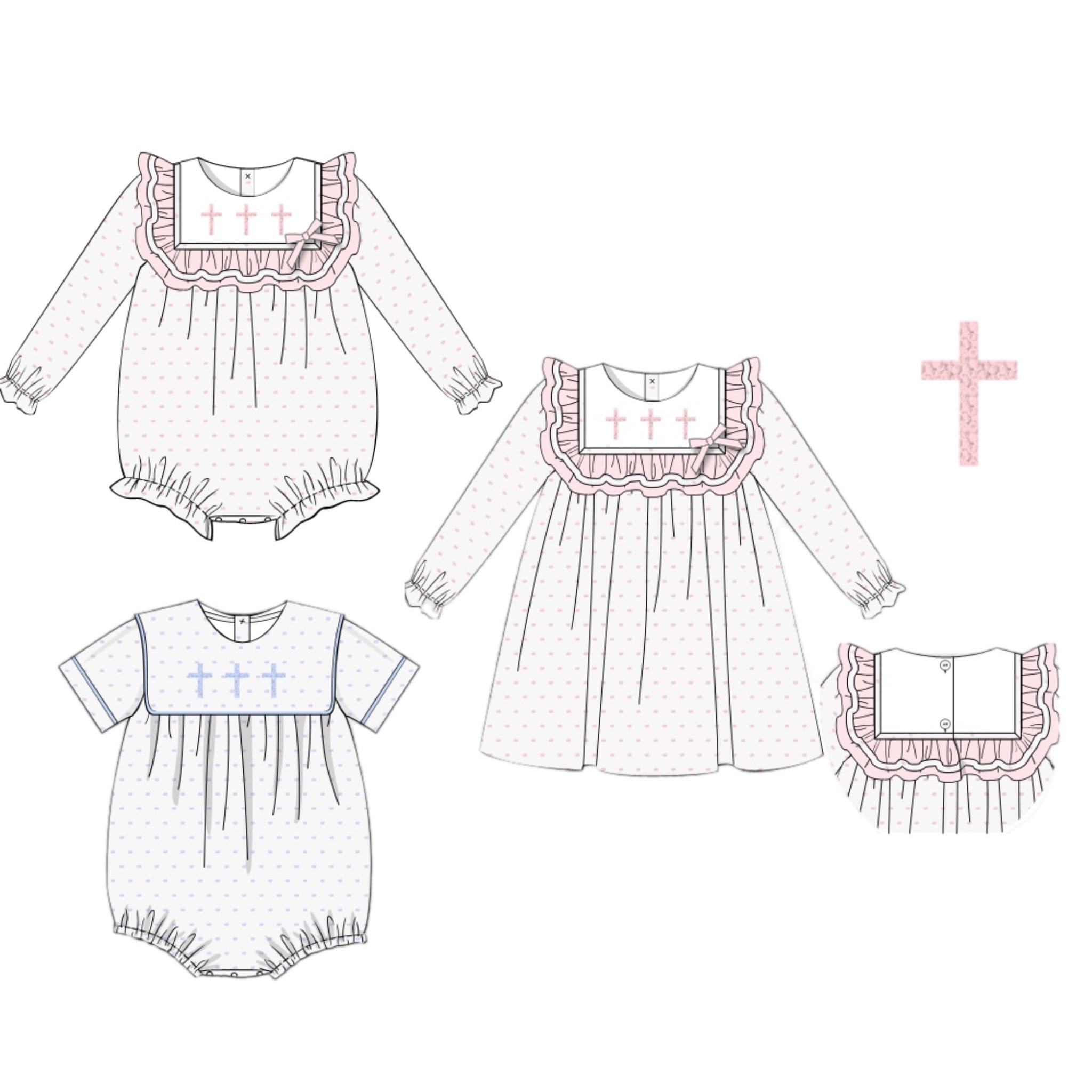 Hot Selling New Easter Clothin - Baby X Clothing incelemesi ve fiyatı
