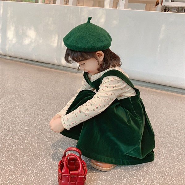 Girls Suspender Dress 2025 Spr - Baby Clothing Line incelemesi ve fiyatı