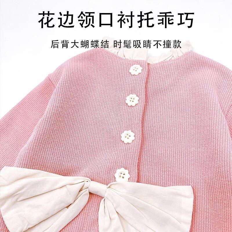 Child Kawaii New Style Casual  - Baby Clothing Jumpers incelemesi ve fiyatı