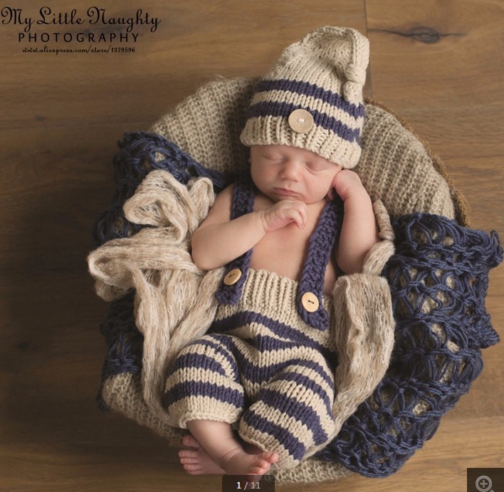 Baby Photo Costume Clothes New - Baby Clothing Sets Boy incelemesi ve fiyatı