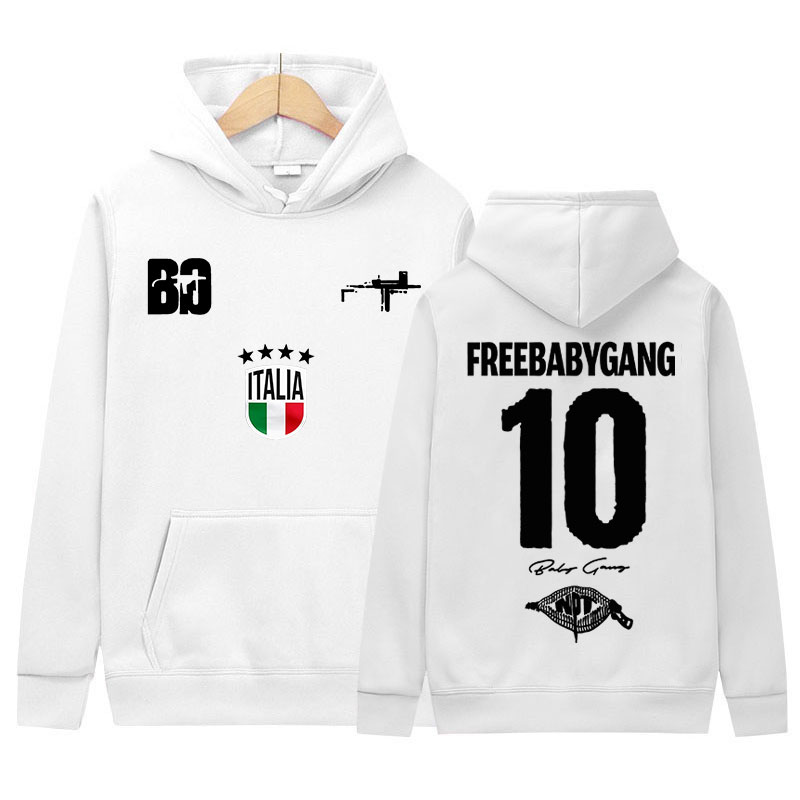 Rapper Baby Gang Tour Album Lo - Baby Clothing Logo incelemesi ve fiyatı