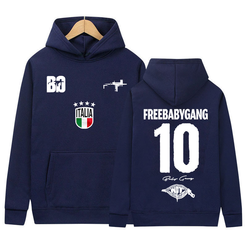 Rapper Baby Gang Tour Album Lo - Baby Clothing Logo incelemesi ve fiyatı