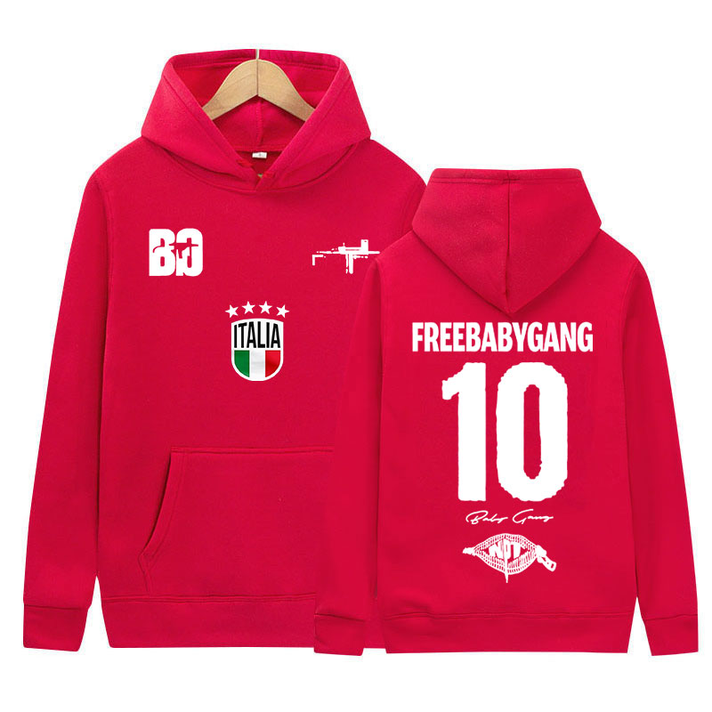 Rapper Baby Gang Tour Album Lo - Baby Clothing Logo incelemesi ve fiyatı