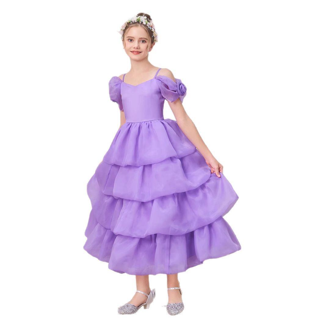 2025 Flower Baby Birthday Girl - Baby Clothing Layers incelemesi ve fiyatı