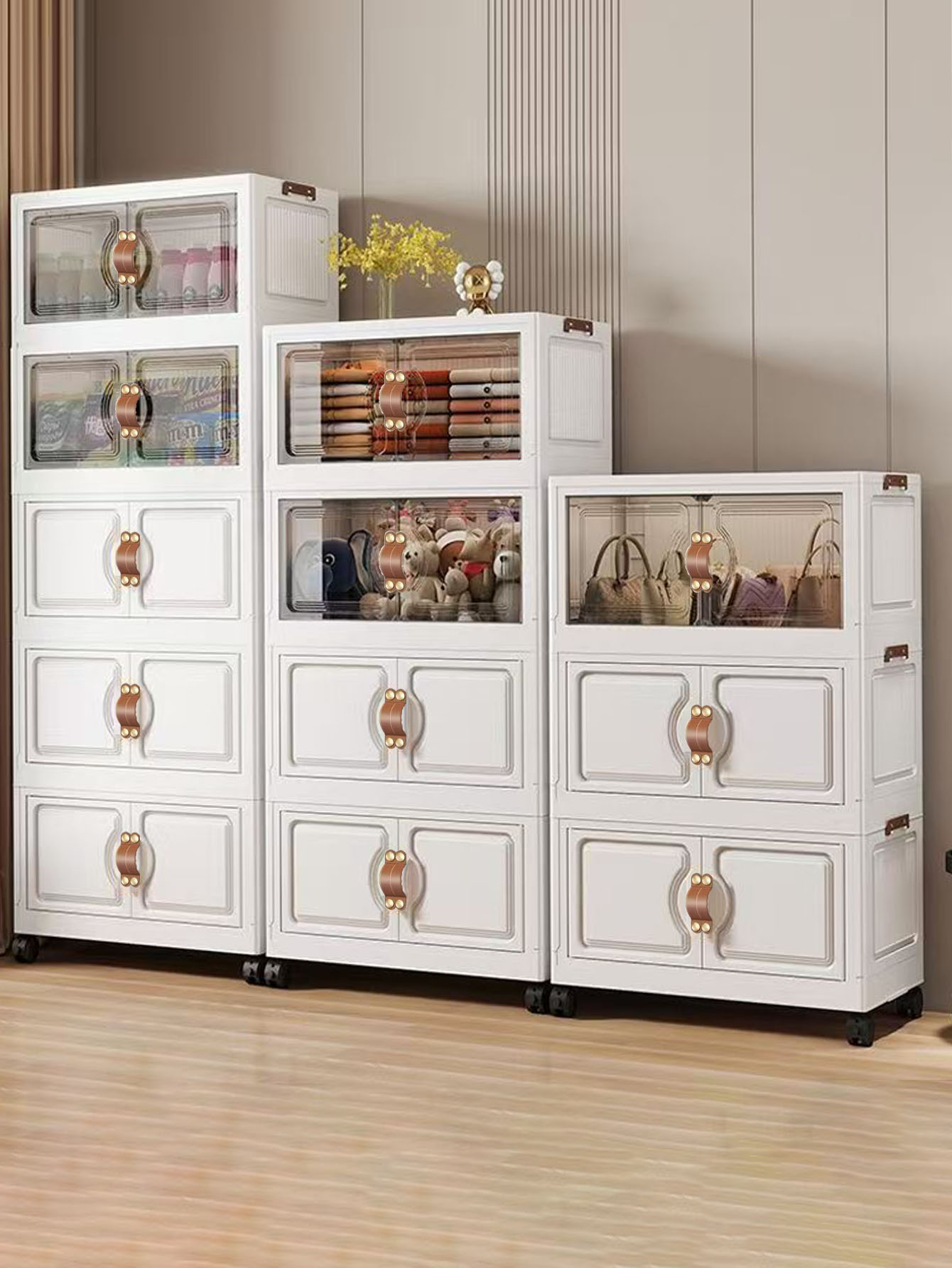 Foldable No-Installation Stora - Baby Clothing Unit incelemesi ve fiyatı