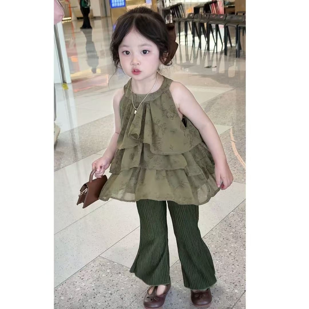Summer Girls Clothing Sets Uni - Baby Clothing Unique incelemesi ve fiyatı