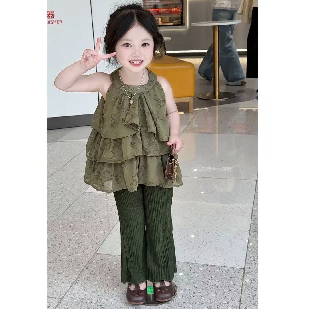 Summer Girls Clothing Sets Uni - Baby Clothing Unique incelemesi ve fiyatı