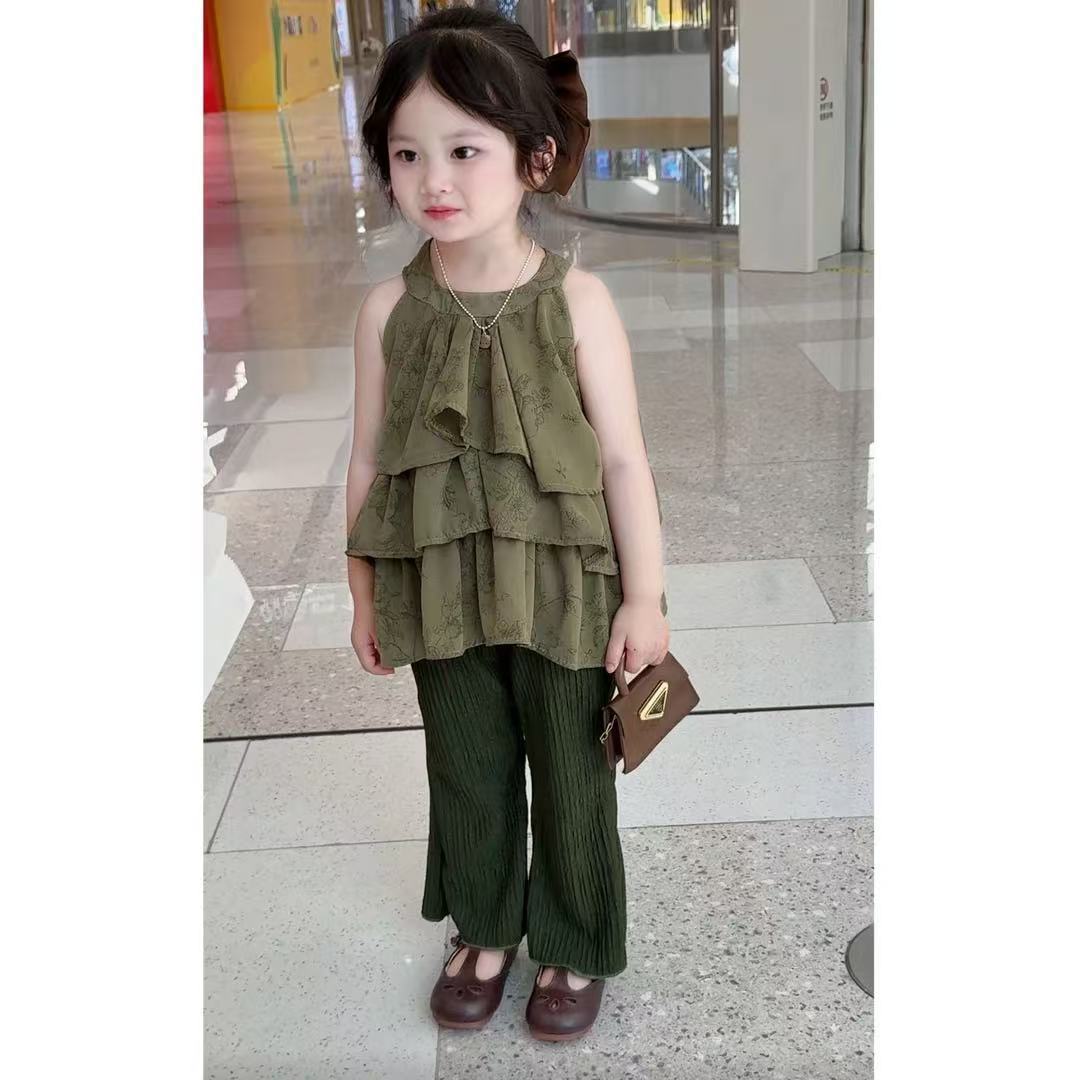 Summer Girls Clothing Sets Uni - Baby Clothing Unique incelemesi ve fiyatı