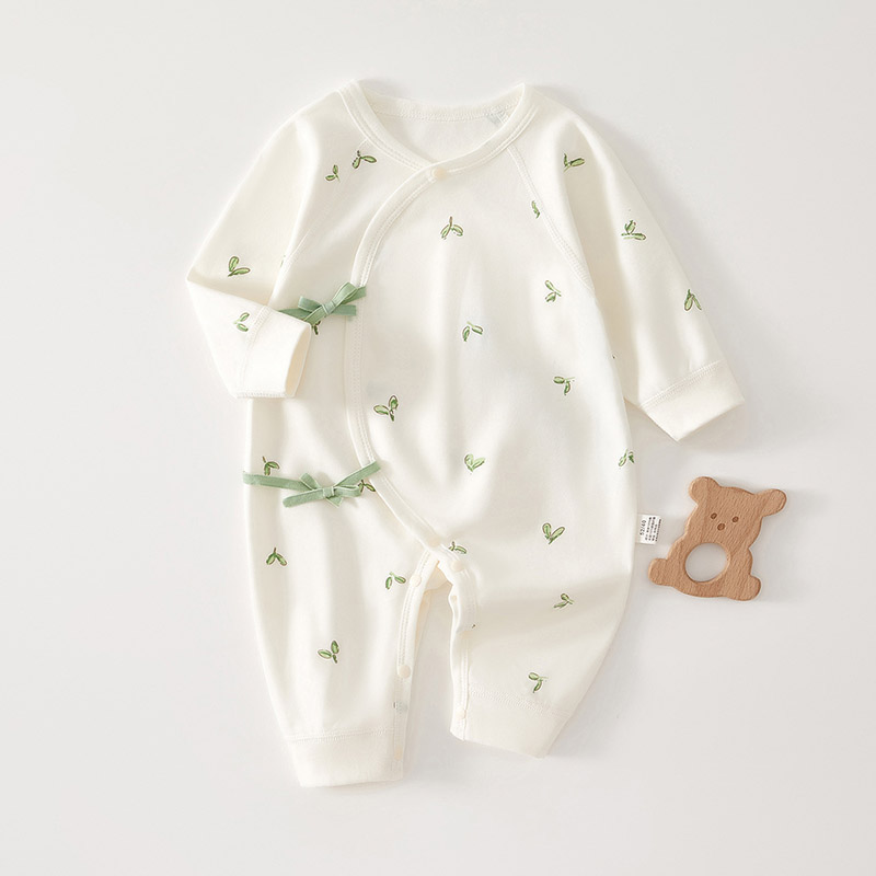 Print Baby Romper Infant Long  - Bamboo Bodysuit Baby incelemesi ve fiyatı
