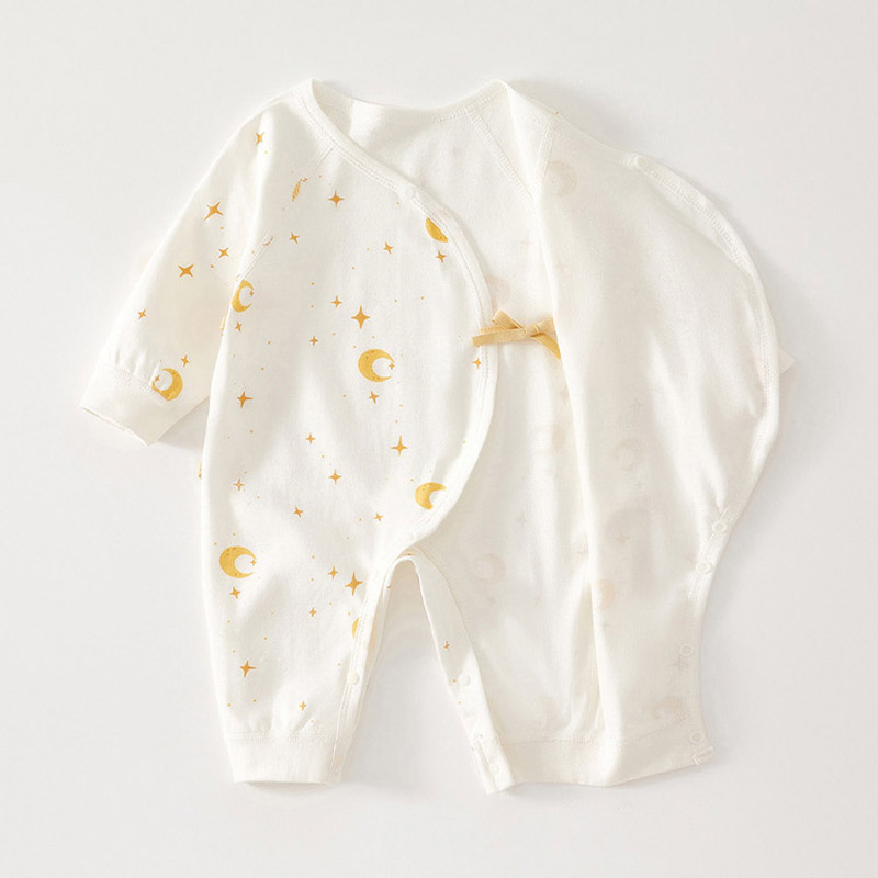 Print Baby Romper Infant Long  - Bamboo Bodysuit Baby incelemesi ve fiyatı