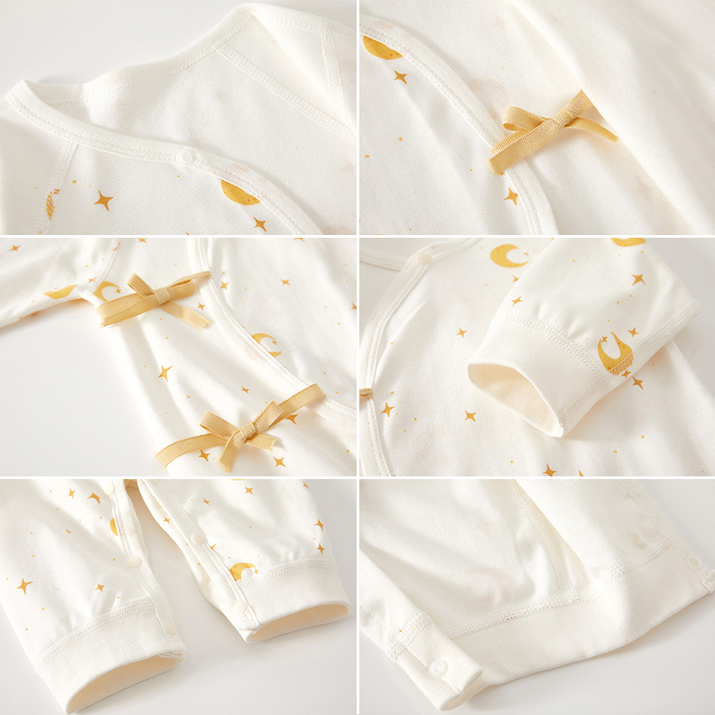 Print Baby Romper Infant Long  - Bamboo Bodysuit Baby incelemesi ve fiyatı