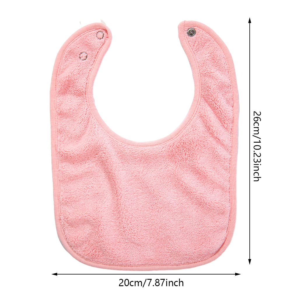 Solid Terry Towel Baby Bibs Sw - Baby Clothing Sets Boy incelemesi ve fiyatı