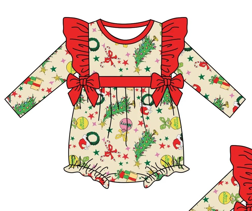 Wholesale Christmas Clothing C - Baby X Clothing incelemesi ve fiyatı