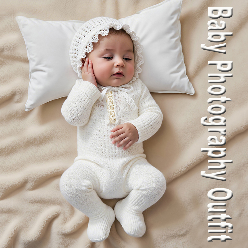 Ylsteed 2Pcs Newborn Photograp - Baby Clothing Sets Boy incelemesi ve fiyatı