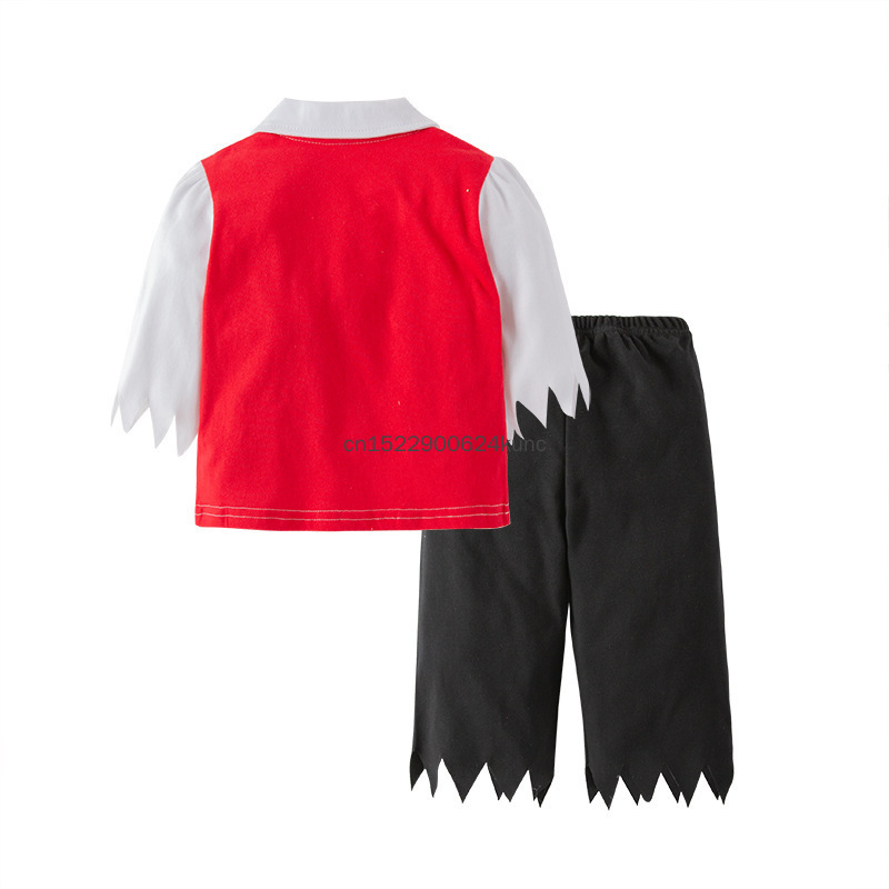 Halloween Carnival Pirate Cost - Baby Clothing Unit incelemesi ve fiyatı