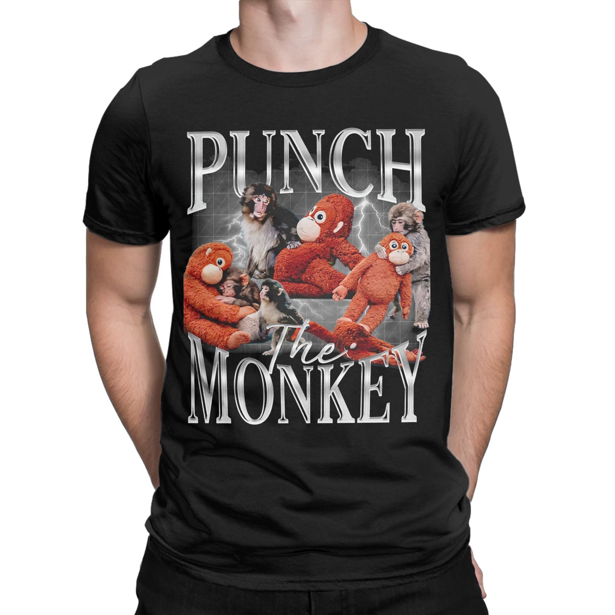 Punch Baby Monkey Holding Plus - Baby Clothing Unique incelemesi ve fiyatı