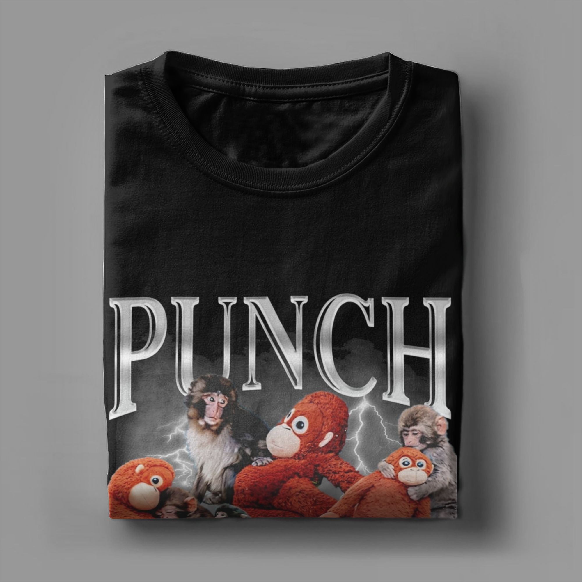 Punch Baby Monkey Holding Plus - Baby Clothing Unique incelemesi ve fiyatı