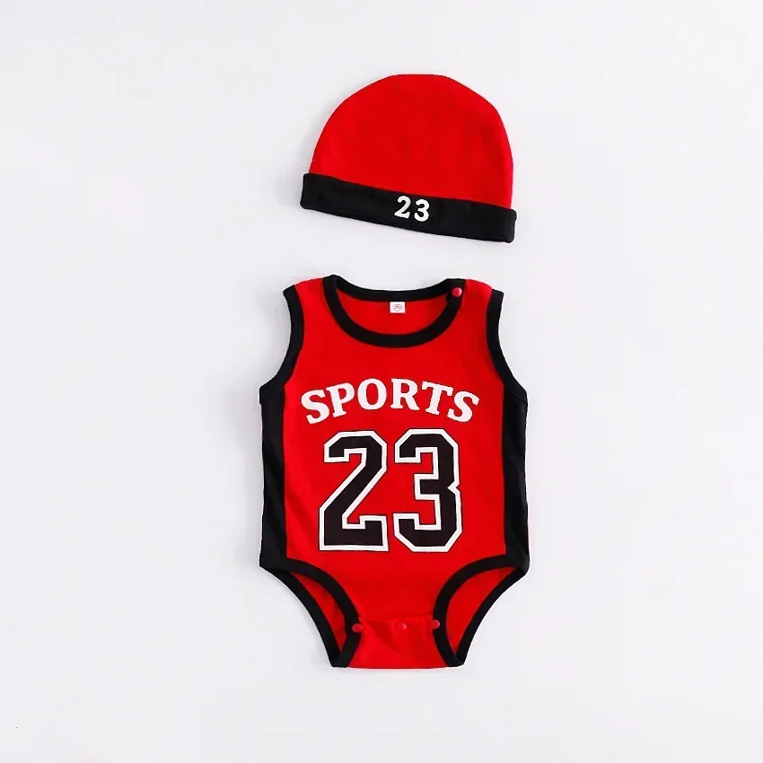 1 Set Rompers Basketball Kids  - Baby Clothing Sets Boy incelemesi ve fiyatı
