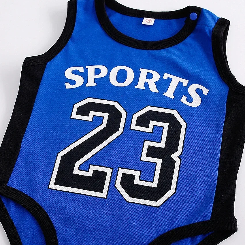 1 Set Rompers Basketball Kids  - Baby Clothing Sets Boy incelemesi ve fiyatı